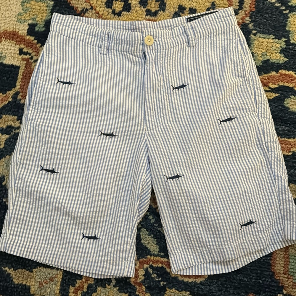 Vineyard vines club shorts
